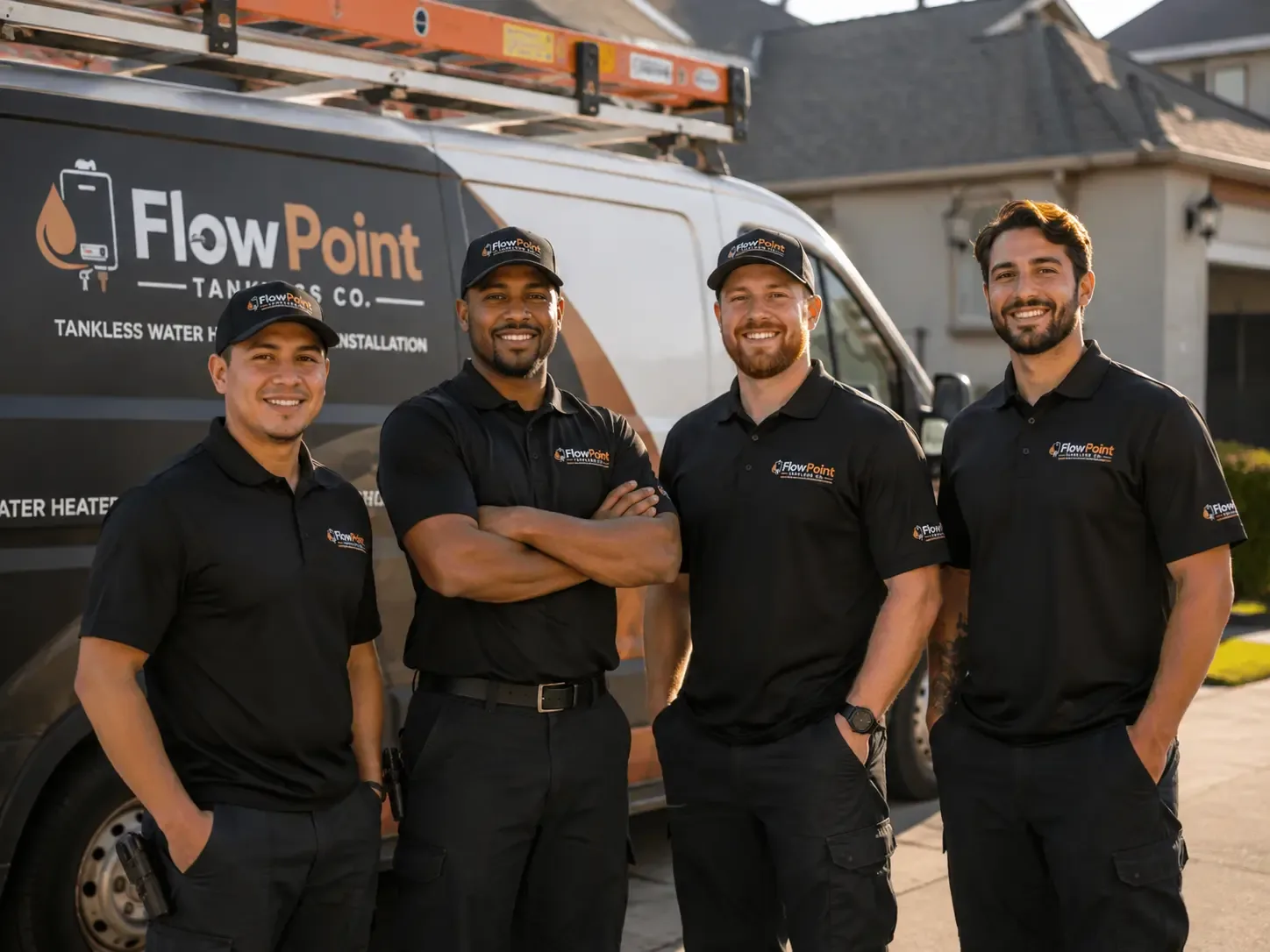 Tankless Water Heater Installation company in Ringgold, VA
